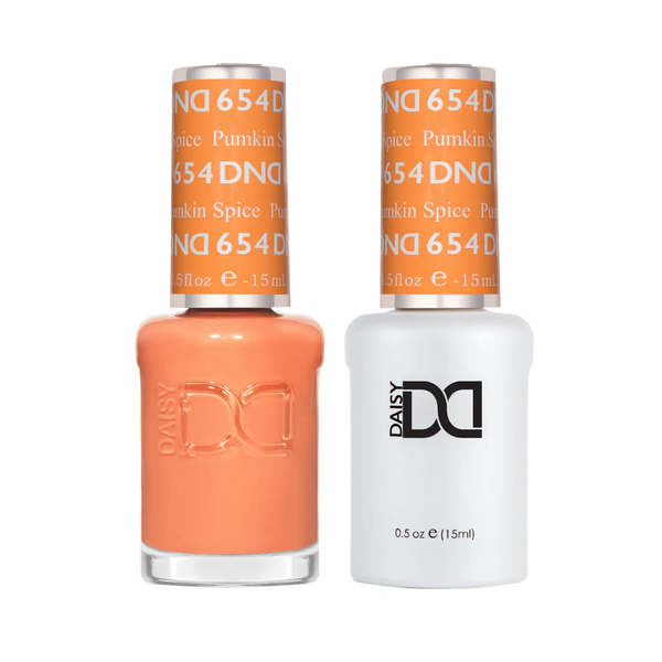 DND - Pumpkin Spice #654