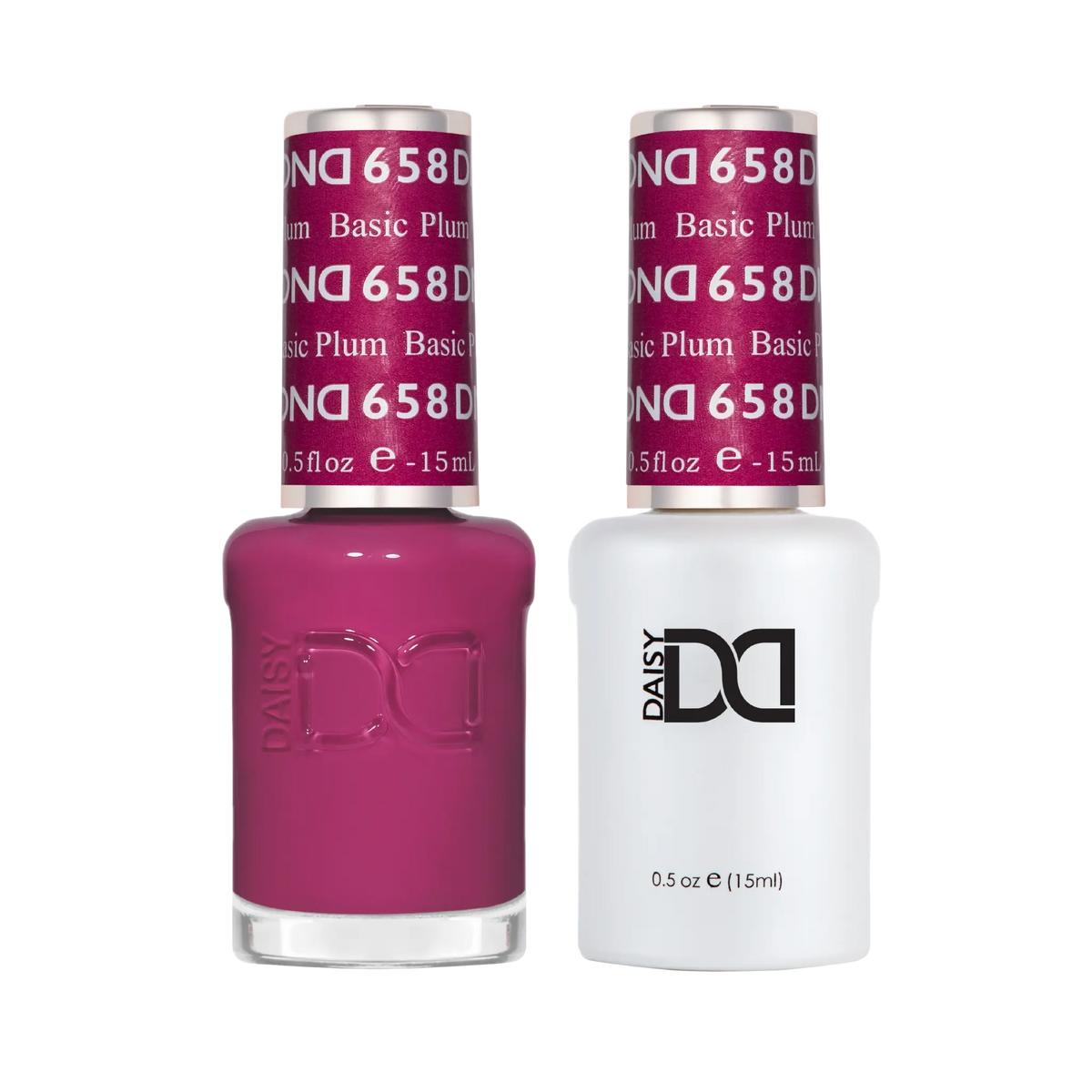 DND - Basic Plum #658