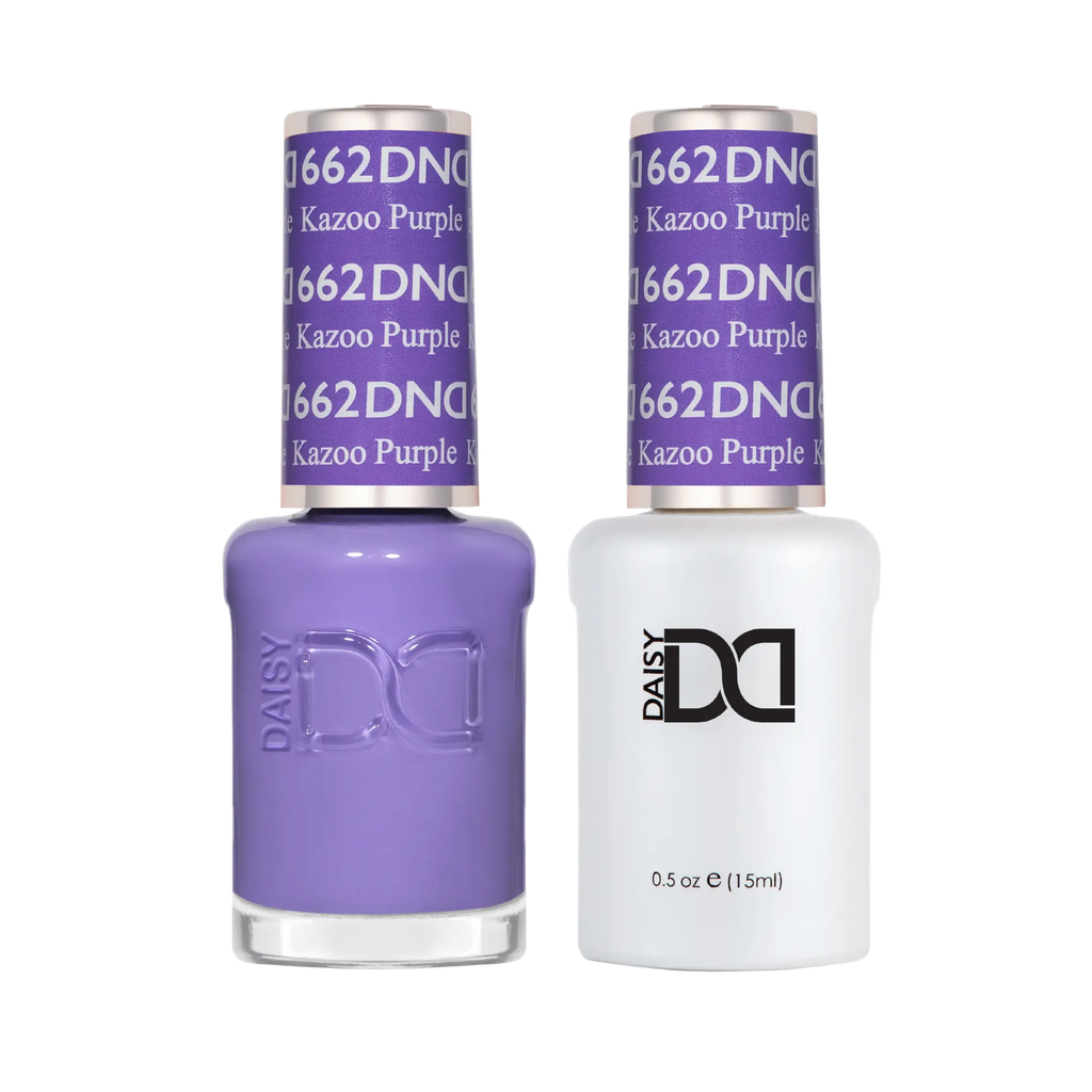 DND - Kazoo Purple #662