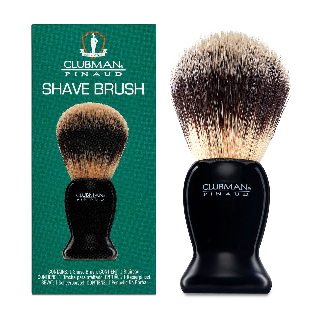 Clubman Shave Brush Main image