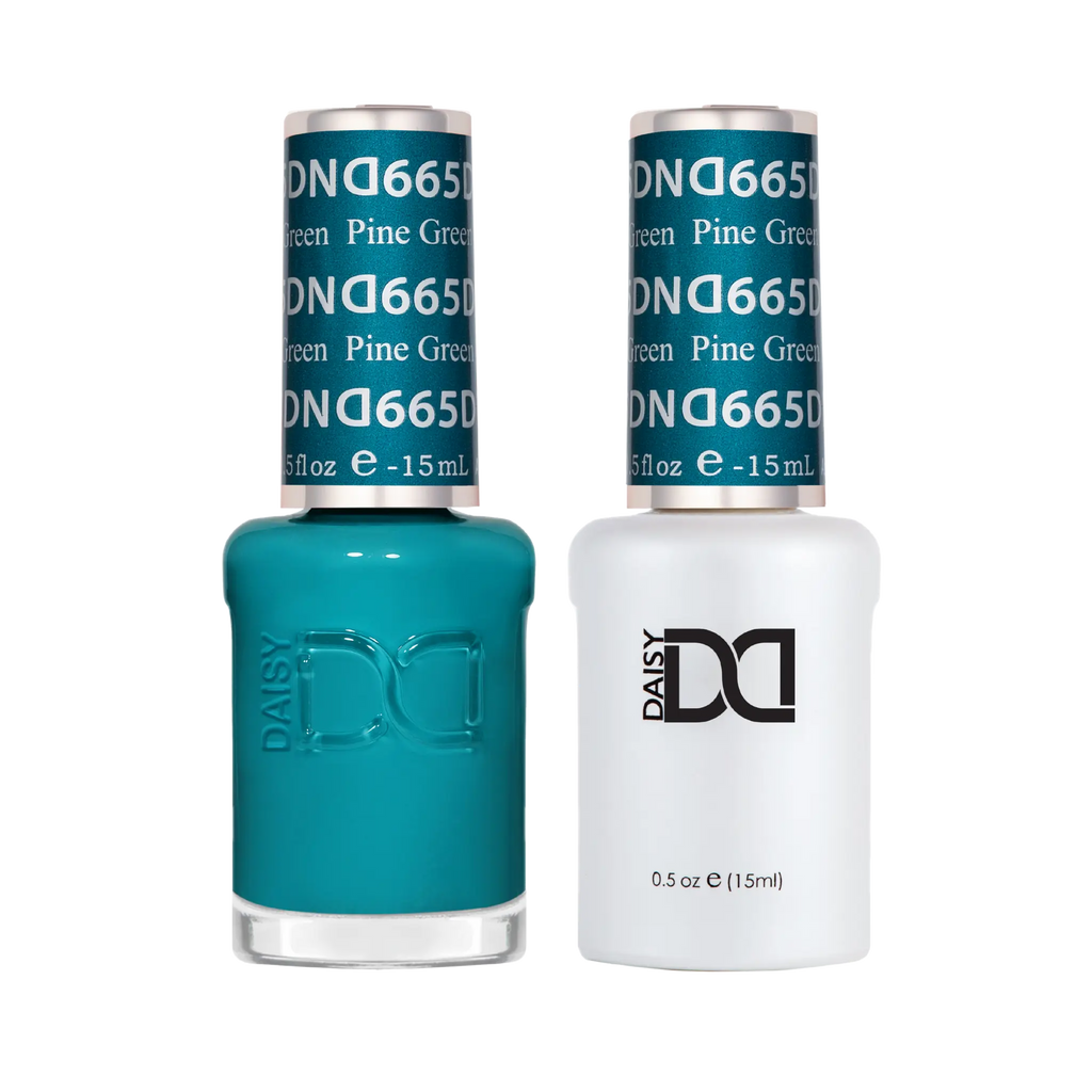 DND - Pine Green #665