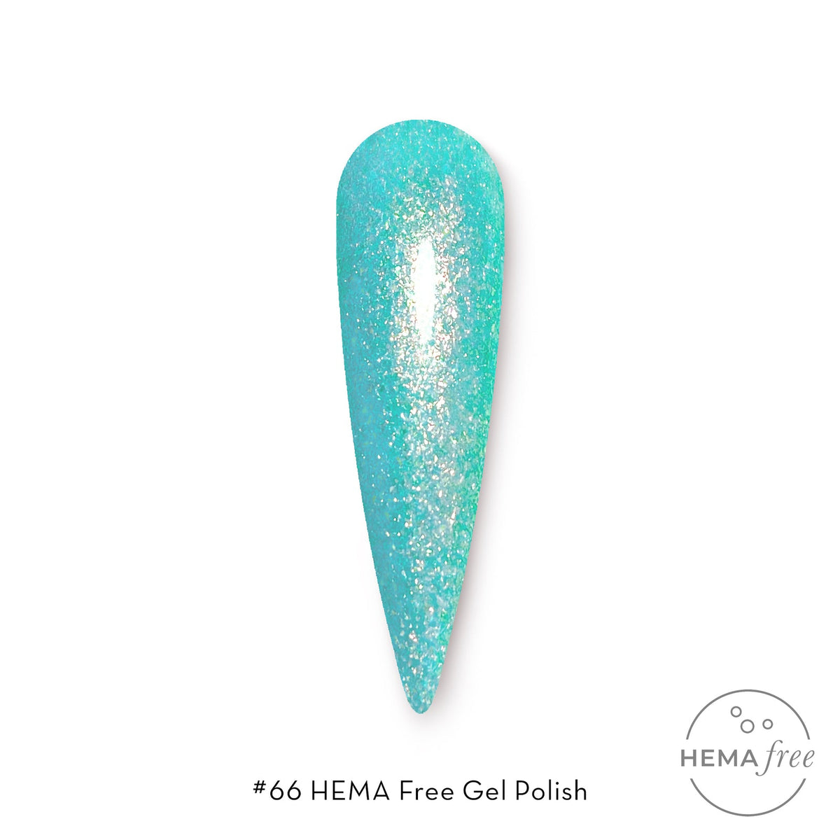 Fuzion Fortify Gel Polish 15ml - #66 Main image