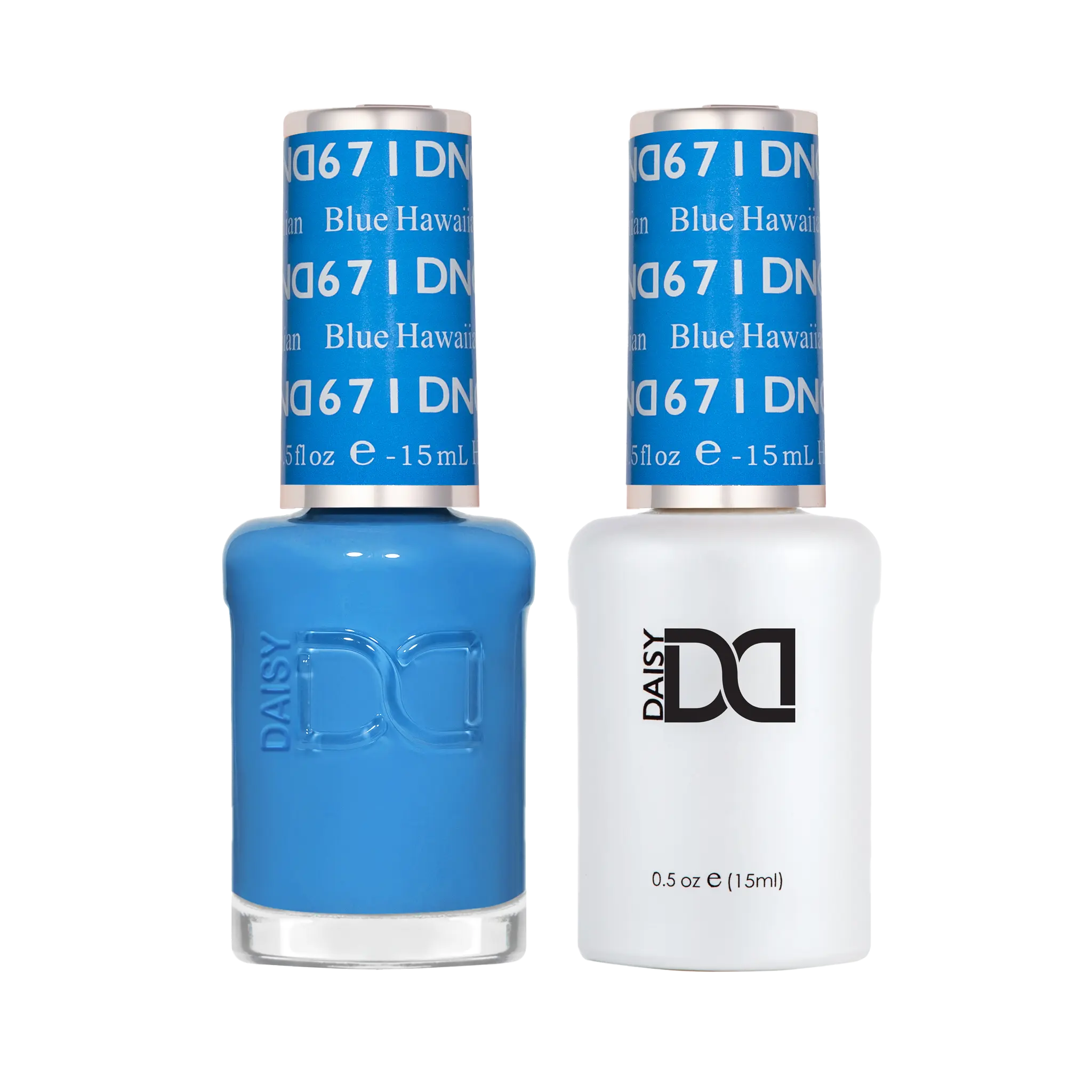 DND - Blue Hawaiian #671