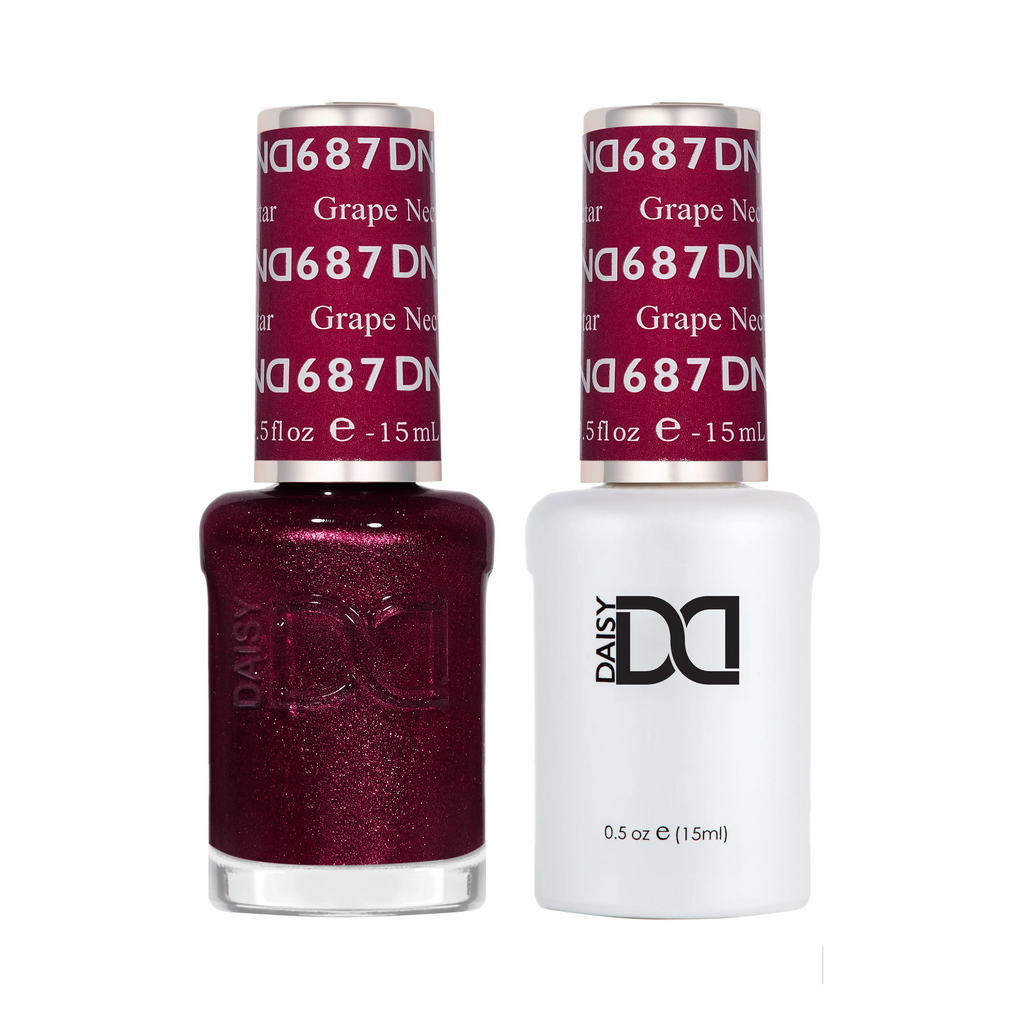 DND - Grape Nectar #687