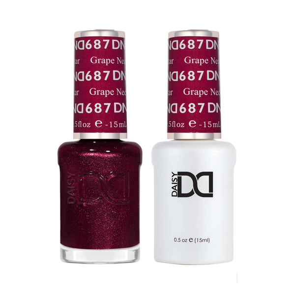 DND - Grape Nectar #687