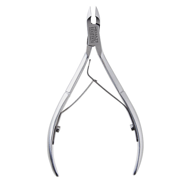 Mehaz 777 Cuticle Nipper 1/2 Jaw
