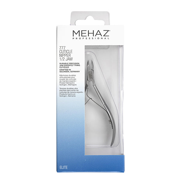 Mehaz 777 Cuticle Nipper 1/2 Jaw Secondary image