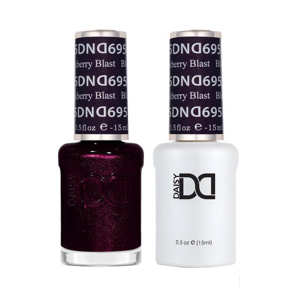 DND - Blackberry Blast #695