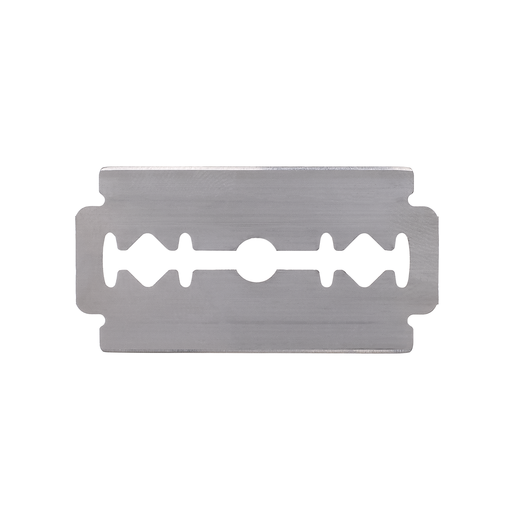 Scalpmaster Double Edge Stainless Steel Blades 5pk (SC-BL5) Secondary image