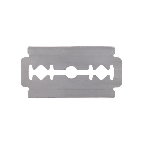 Scalpmaster Double Edge Stainless Steel Blades 5pk (SC-BL5)