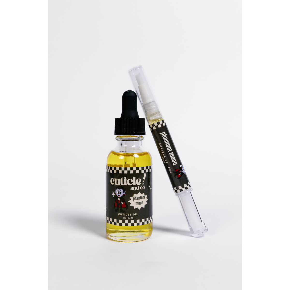 Phantom Moon cuticle oil Main image