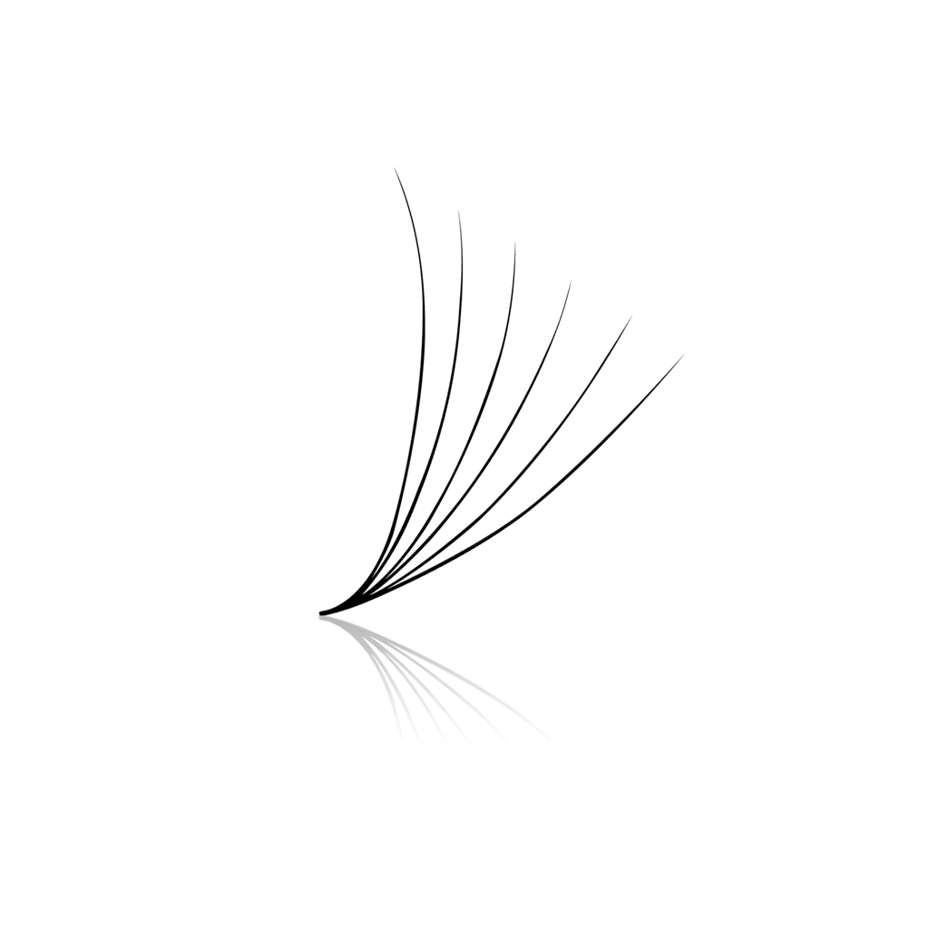 PLA 6D ProMade Loose Fans - 0.07 D Curl