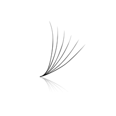 PLA 6D ProMade Loose Fans - 0.07 D Curl