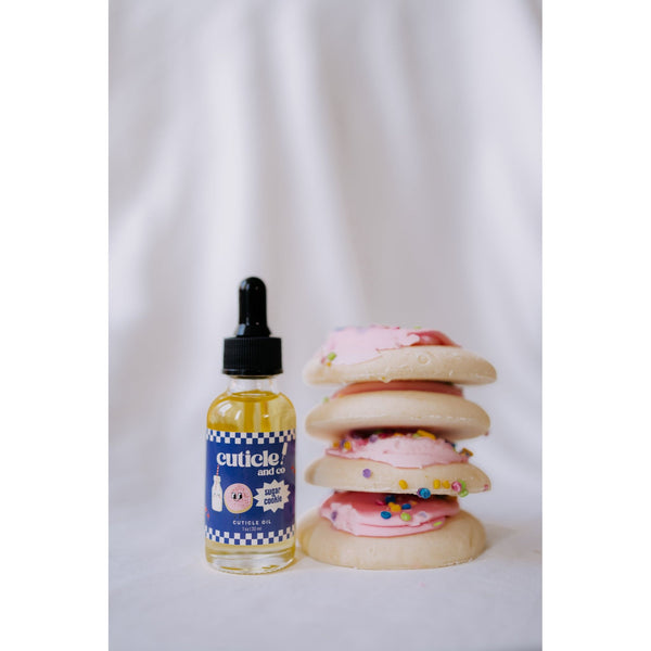 Cuticle & Co - Sugar Cookie 1oz