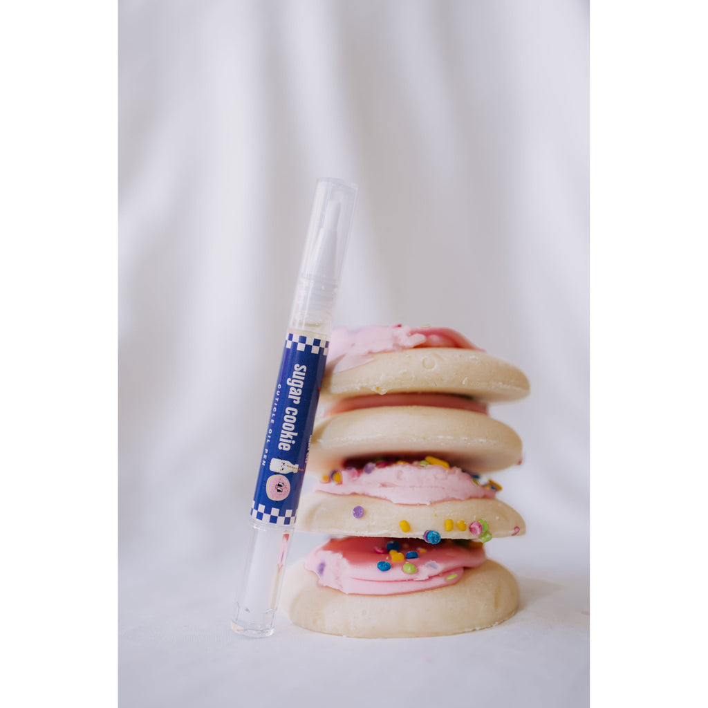 Sugar Cookie cuticle oil