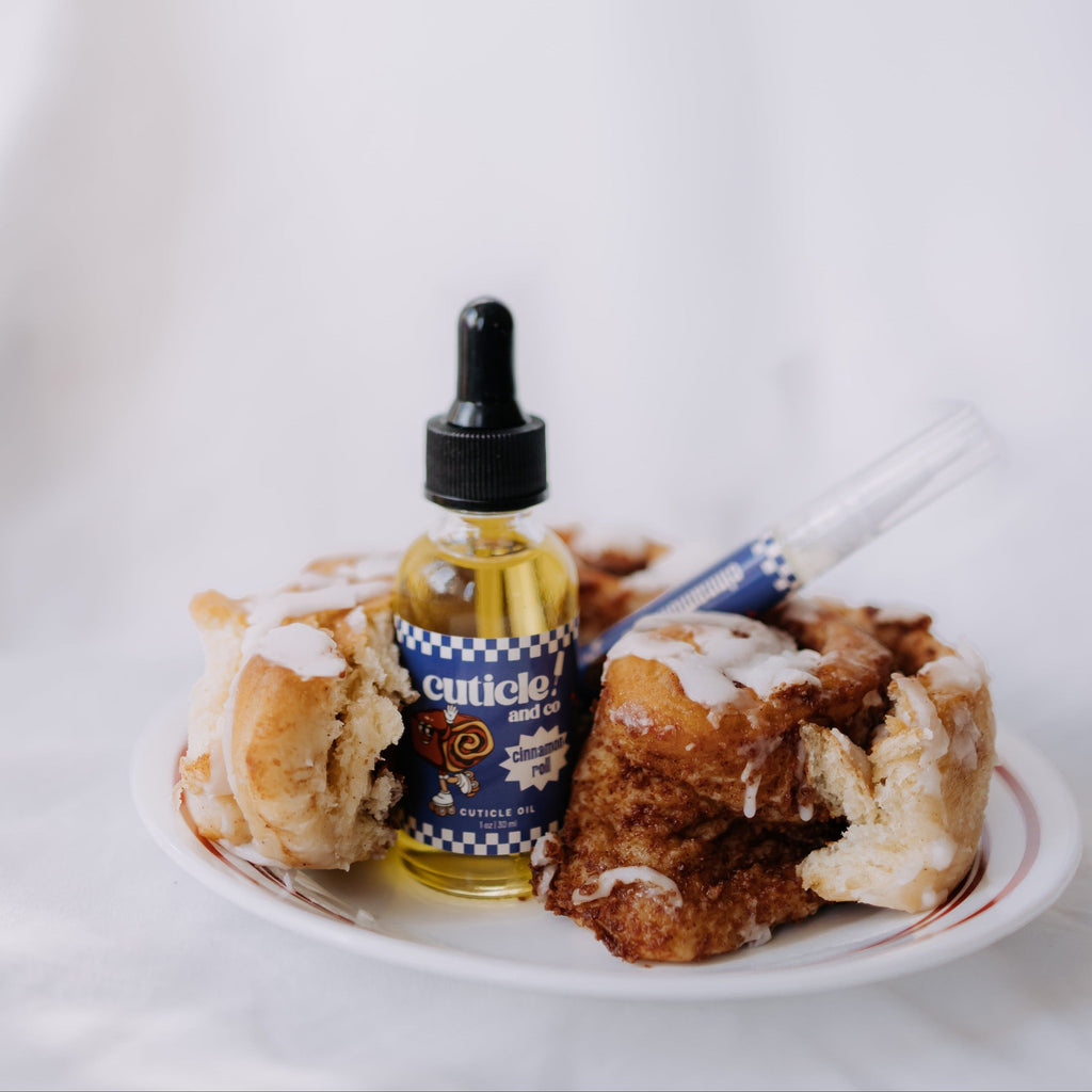 Cuticle & Co - Cinnamon Roll 1oz