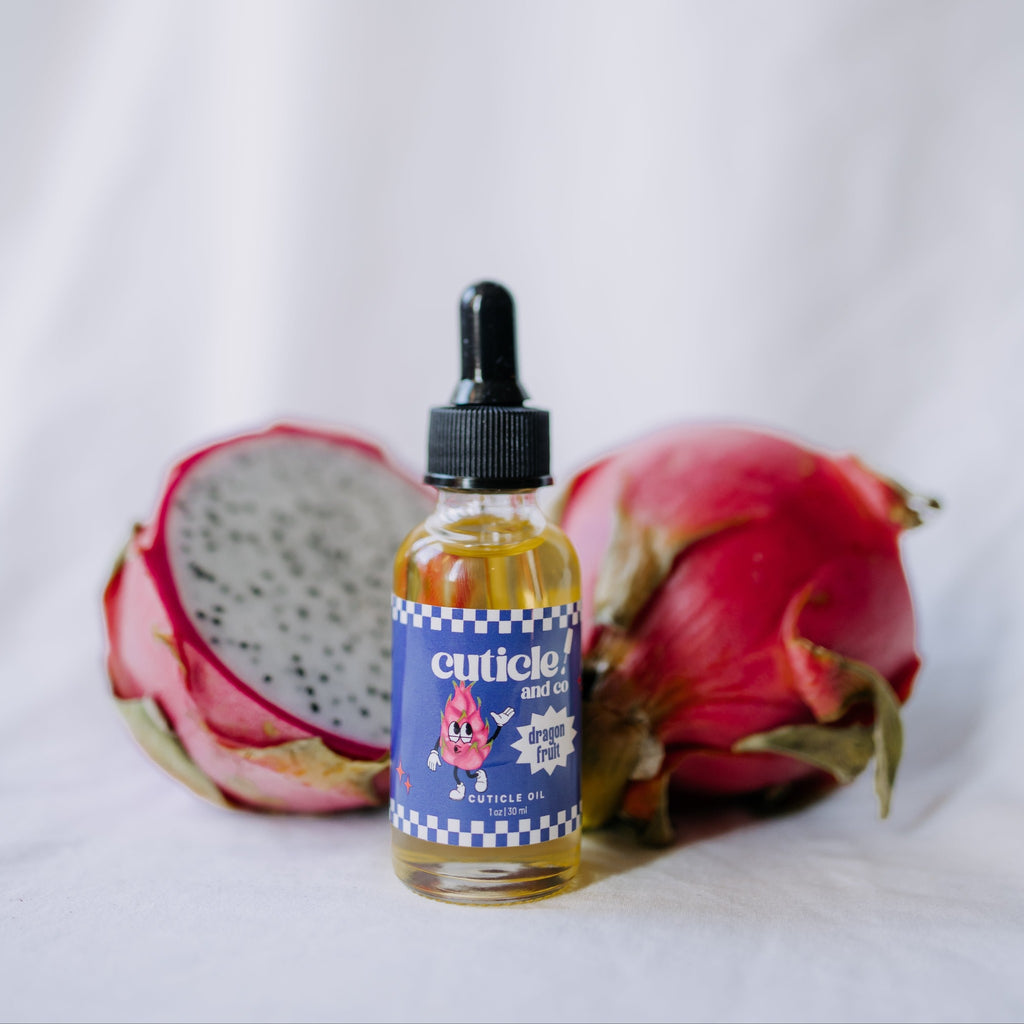 Cuticle & Co - Dragon Fruit 1oz
