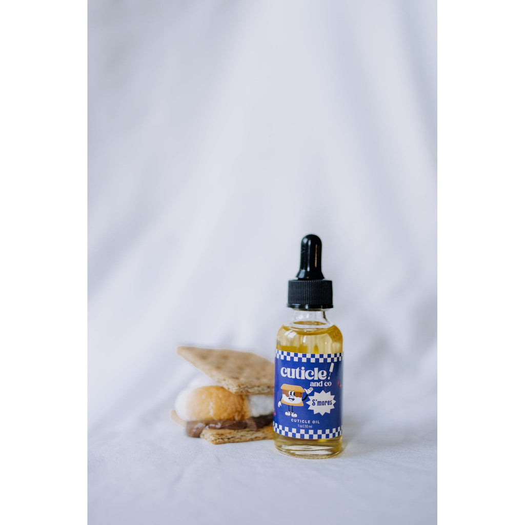 Cuticle & Co - S'mores 1oz