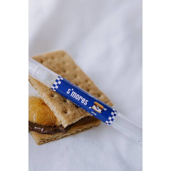 S'mores cuticle oil