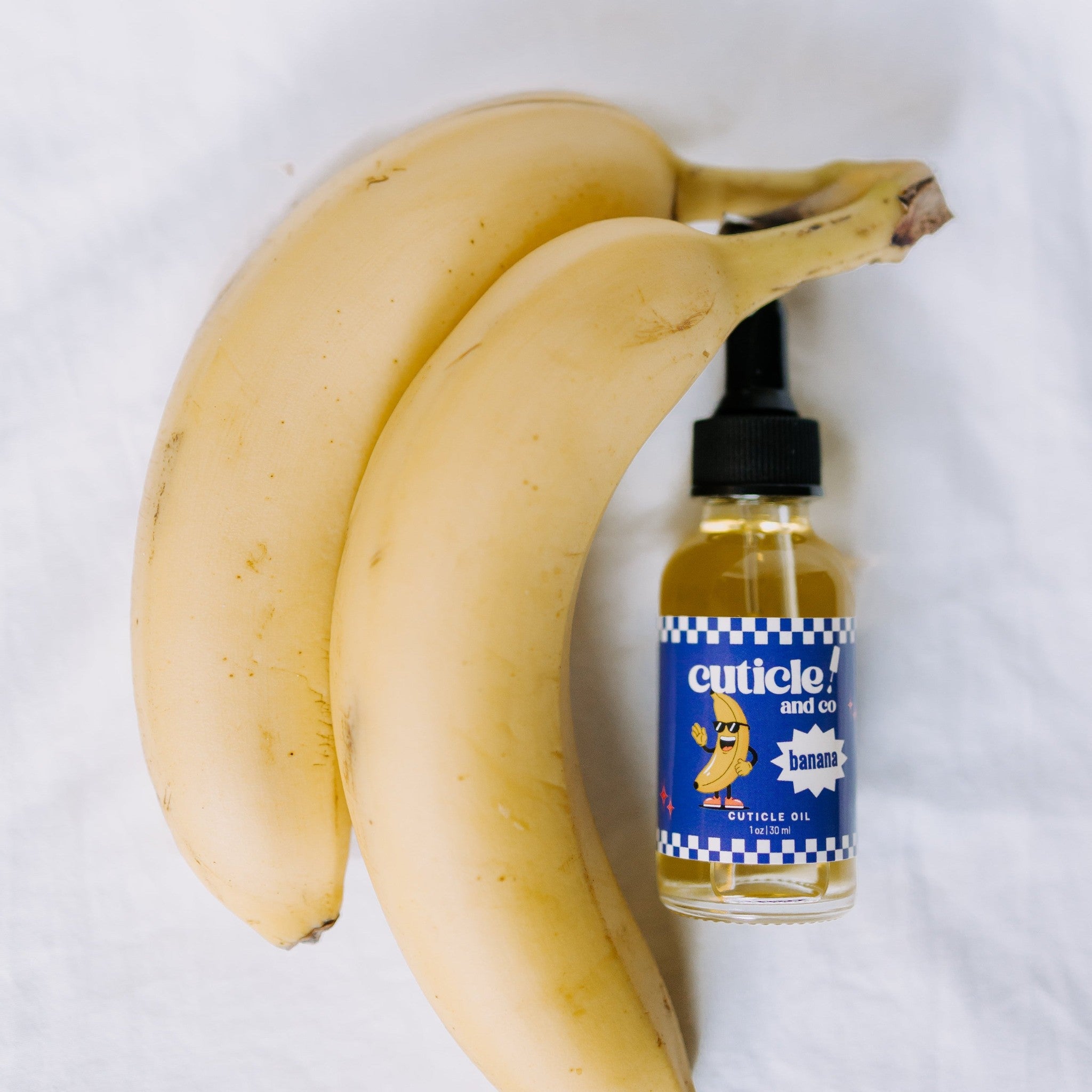 Cuticle & Co - Banana 1oz