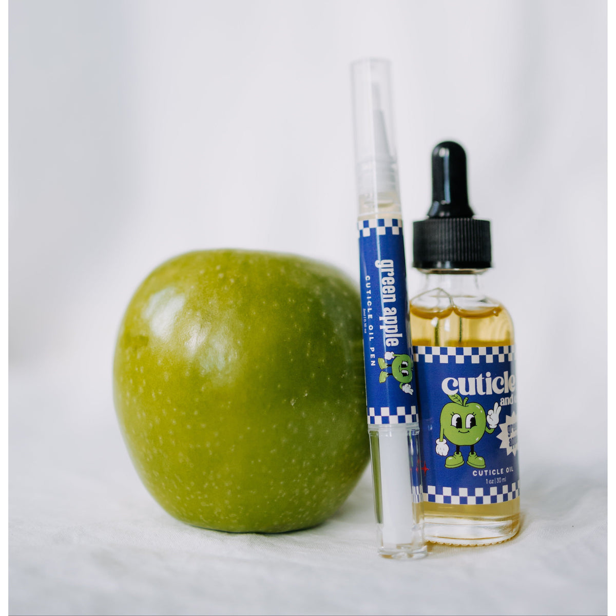 Green Apple cuticle oil