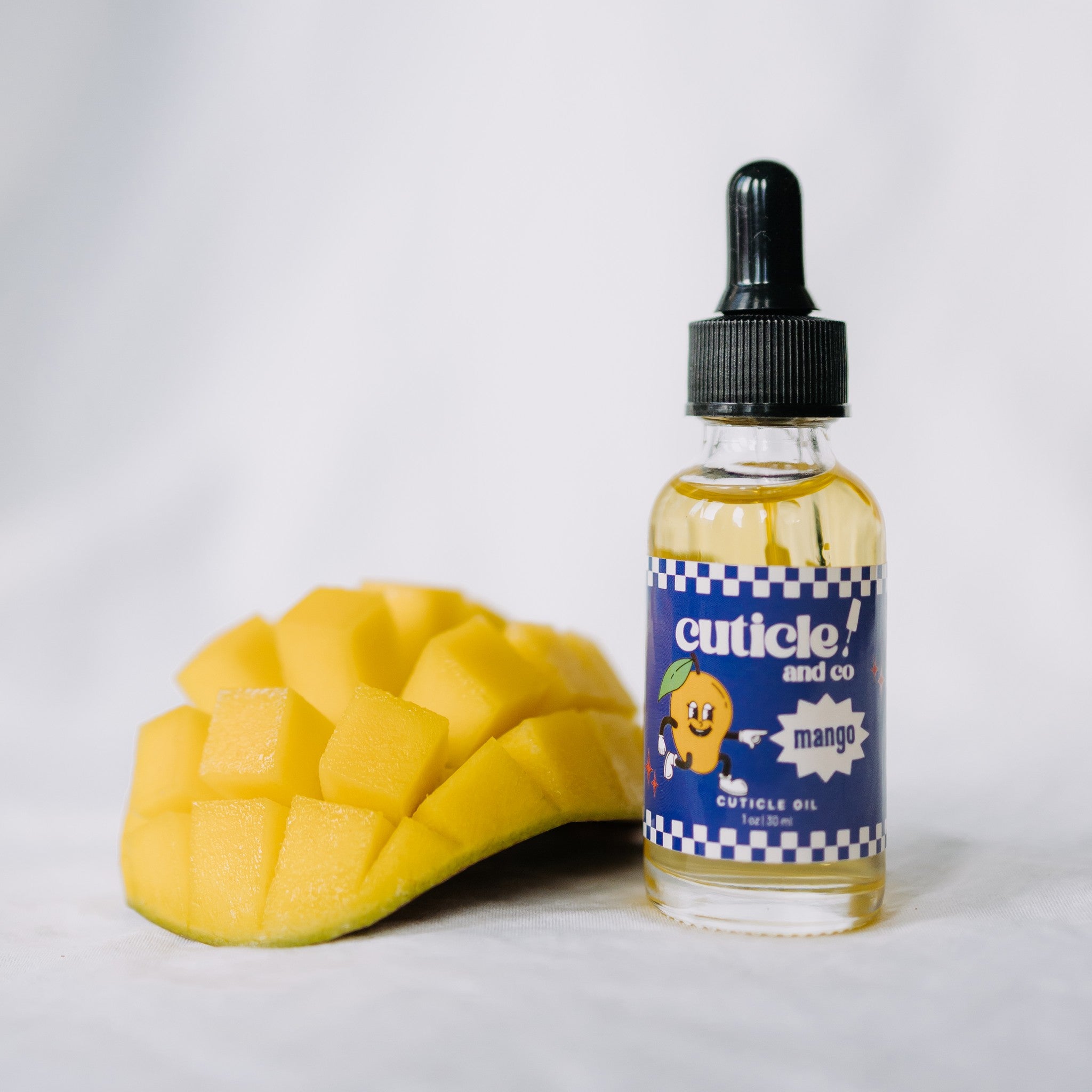 Cuticle & Co - Mango 1oz
