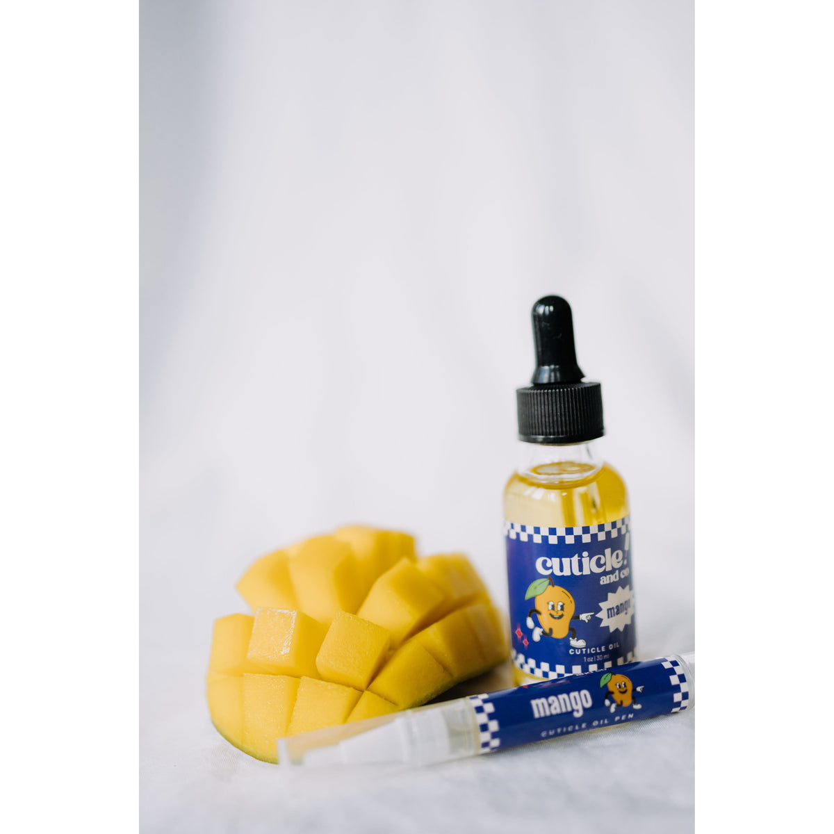 Mango cuticle oil