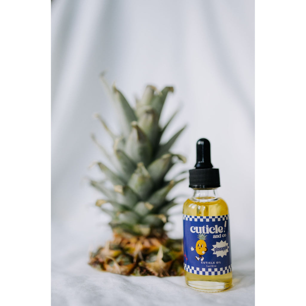 Cuticle & Co - Pineapple 1oz