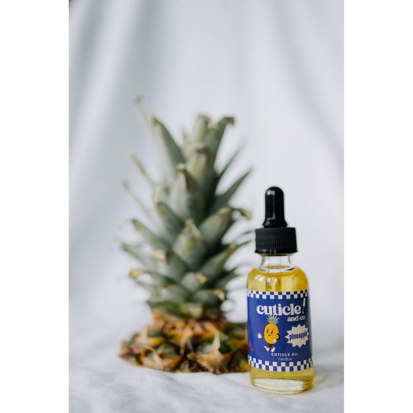 Cuticle & Co - Pineapple 1oz