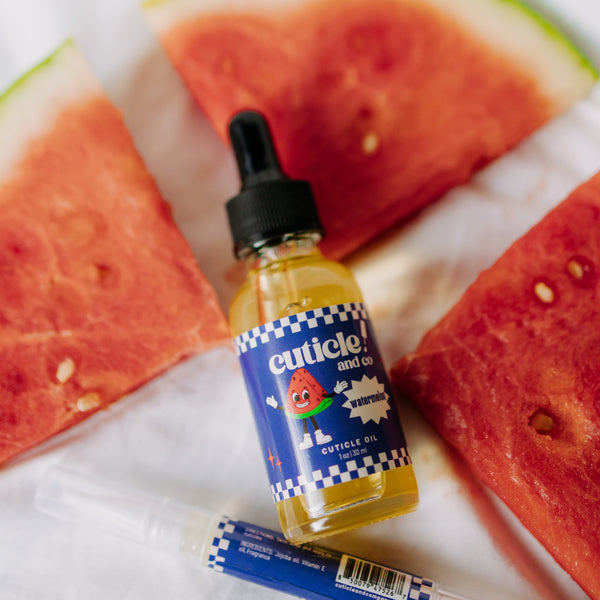 Cuticle & Co - Watermelon 1oz