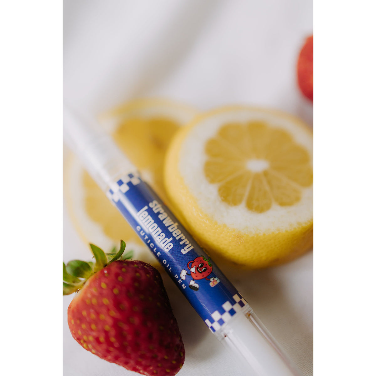 Strawberry Lemonade cuticle oil