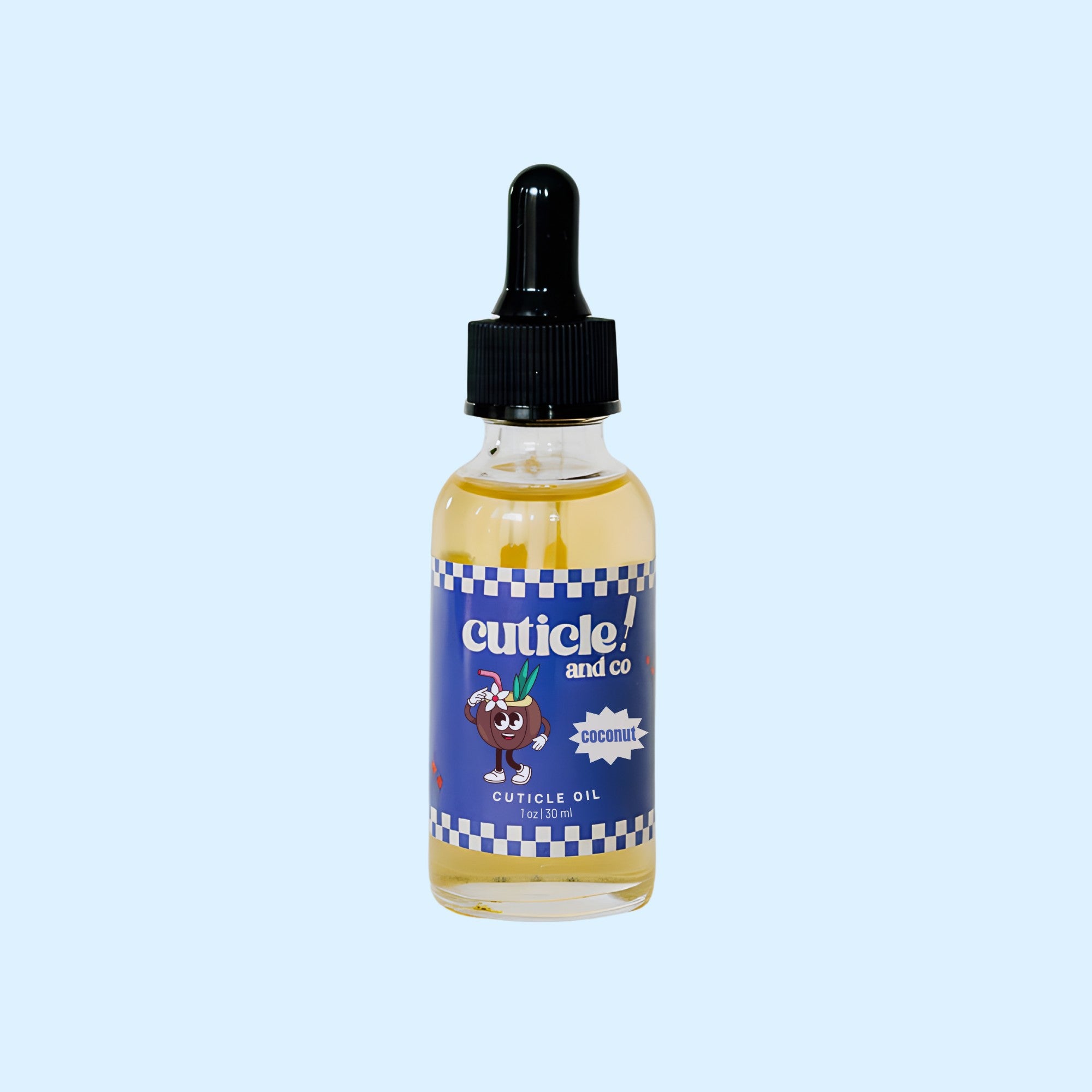 Cuticle & Co - Coconut 1oz