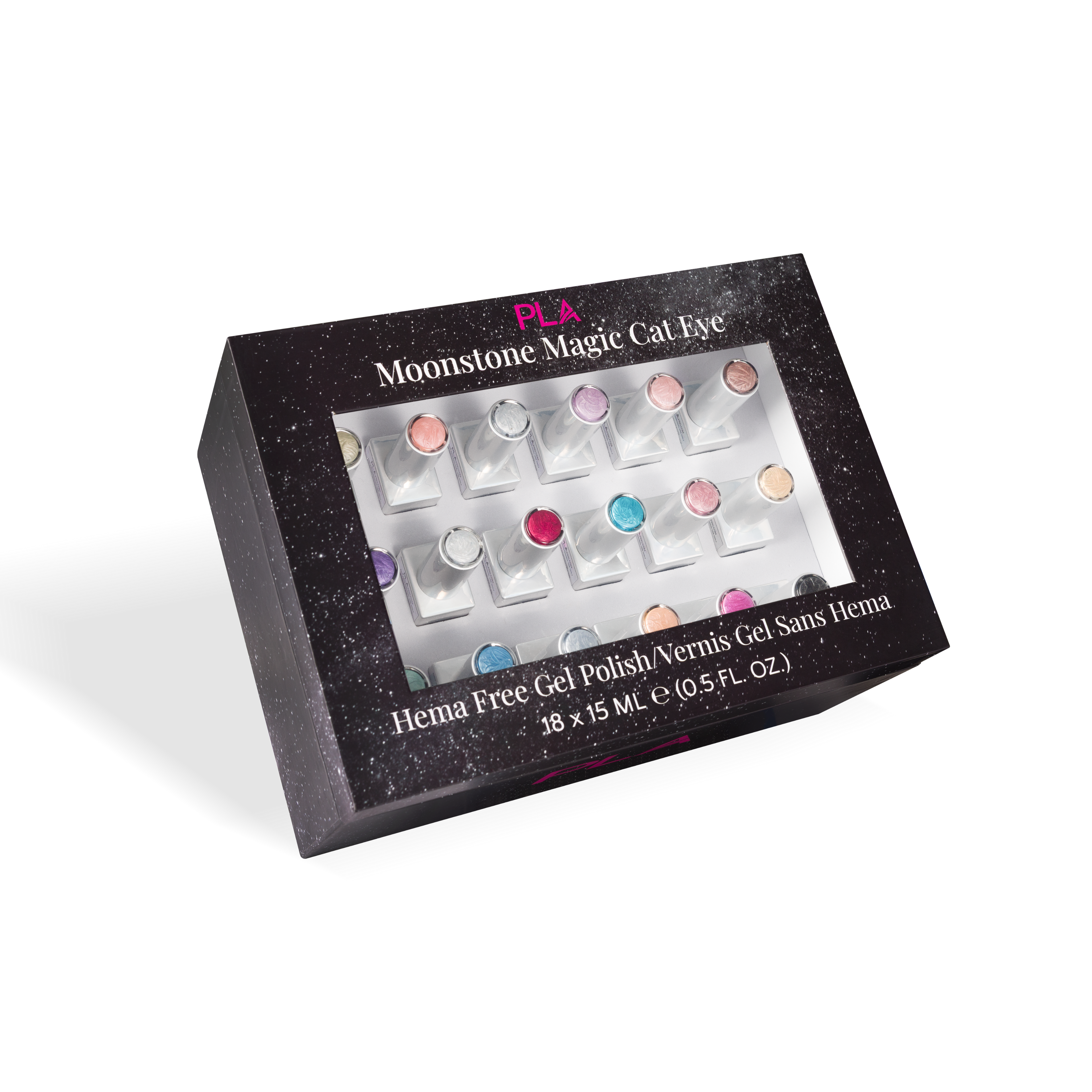 PLA Moonstone Magic - Cat Eye Gel Collection (CE037-CE054)