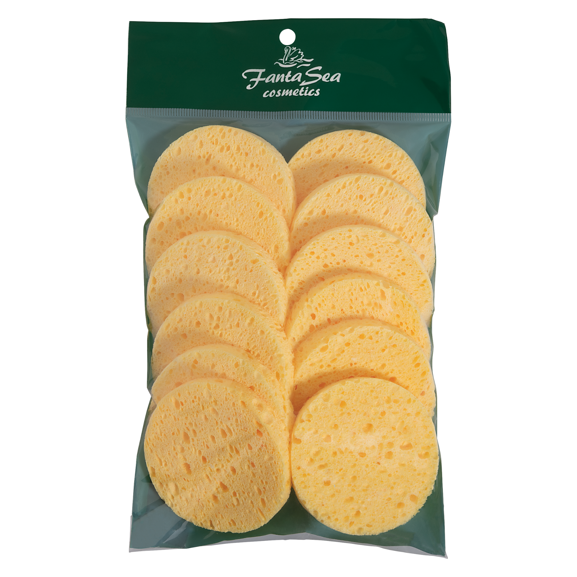 Fantasea Cellulose Cleansing Sponge (FSC276) Secondary image