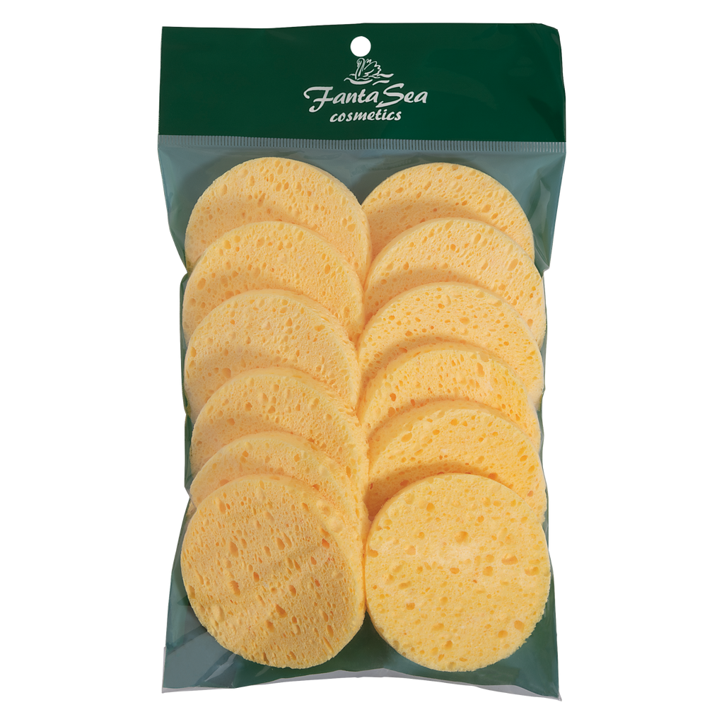 Fantasea Cellulose Cleansing Sponge (FSC276)