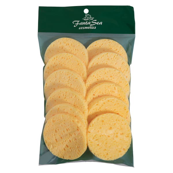 Fantasea Cellulose Cleansing Sponge (FSC276)