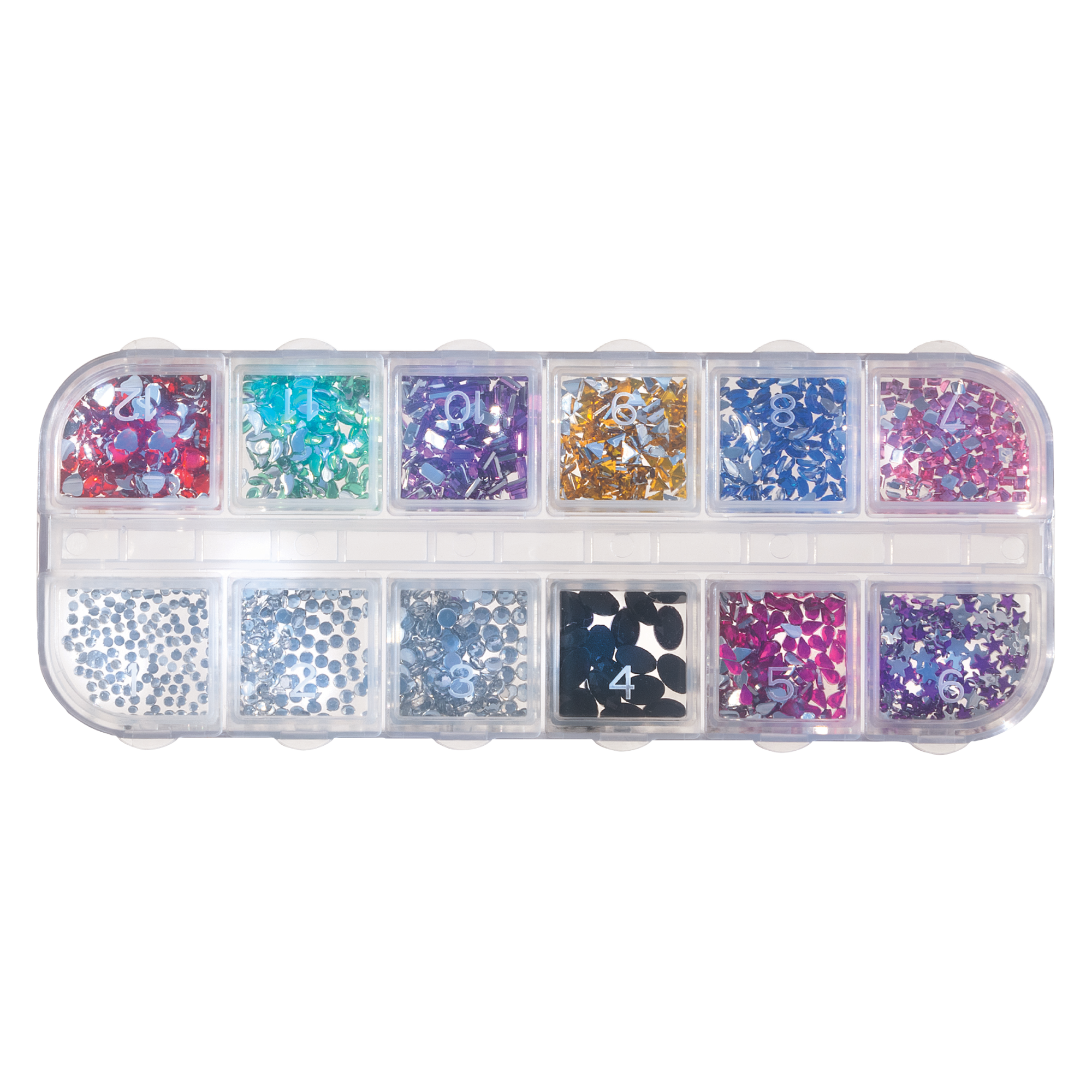 DL Pro Rhinestone Kit (DL-C338)