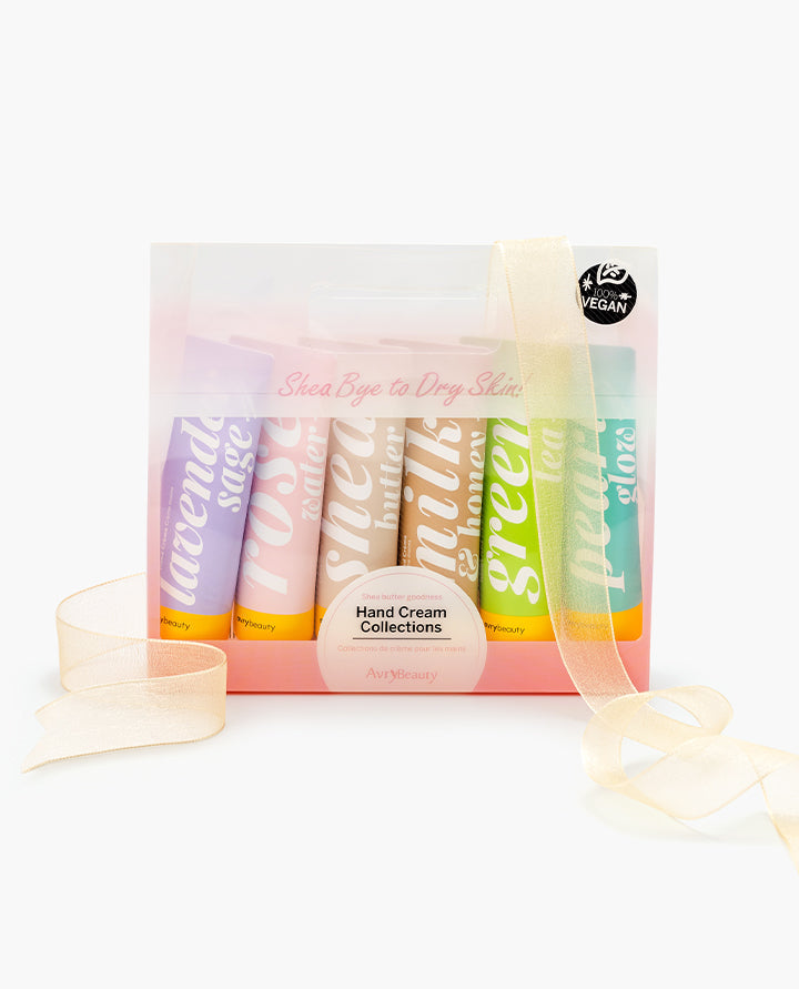 Avry Hand Cream 1.5oz 6-in-1 Pack