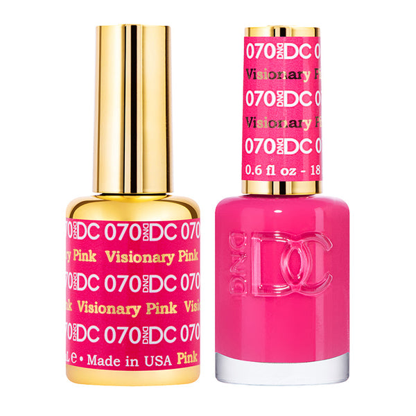 DND DC - Visionary Pink #070