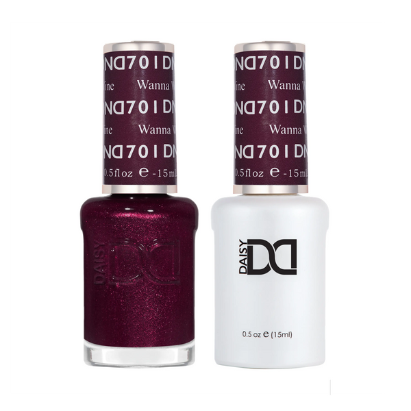 DND - Wanna Wine #701