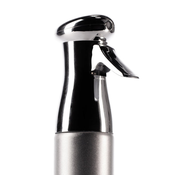 ColorTrak Luminous Spray Bottle 8.5oz - Silver