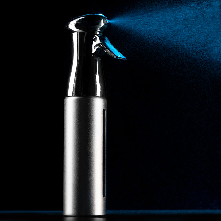 ColorTrak Luminous Spray Bottle 8.5oz - Silver