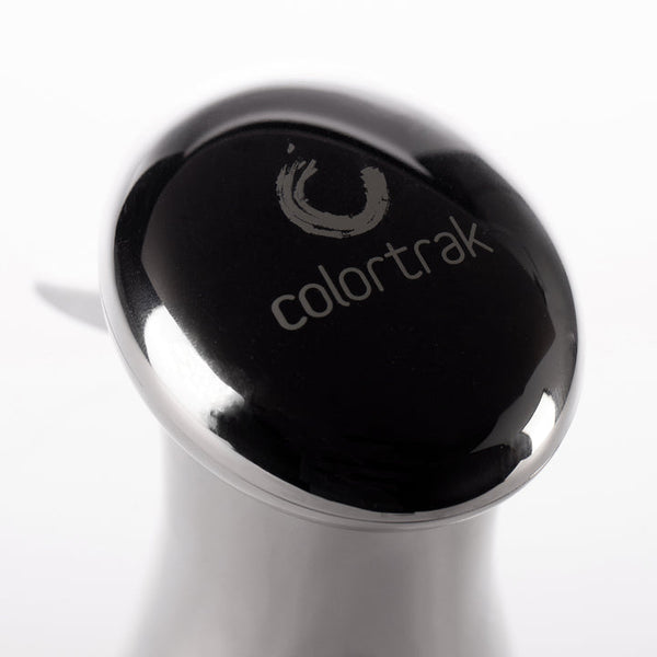 ColorTrak Luminous Spray Bottle 8.5oz - Silver