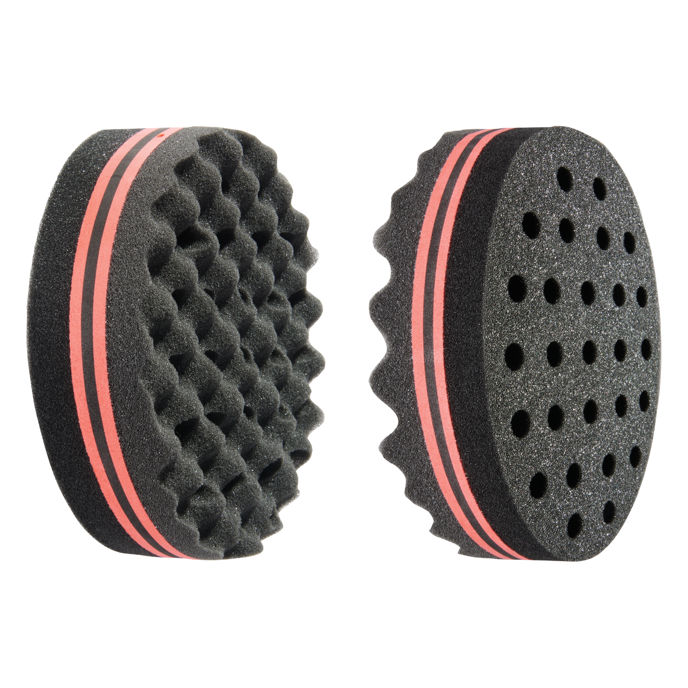 Scalpmaster Barber Sponge Brush (SC9329) Secondary image