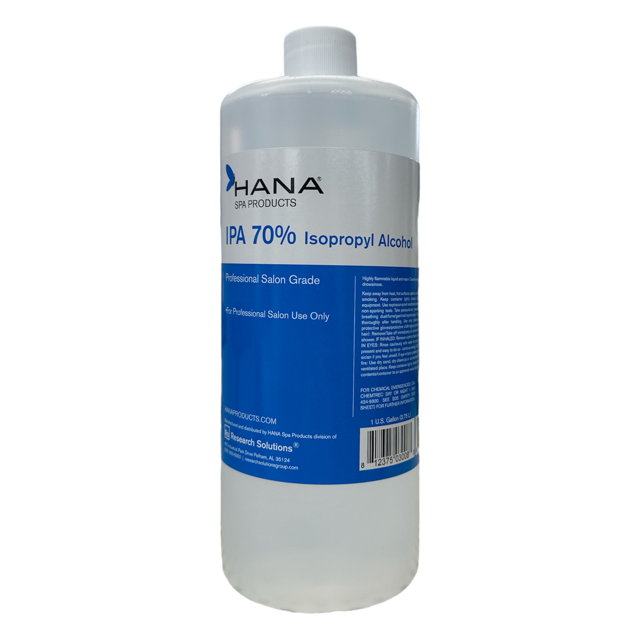 Hana 70% Isopropyl Alcohol Secondary image