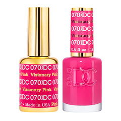 DND DC - Visionary Pink #070