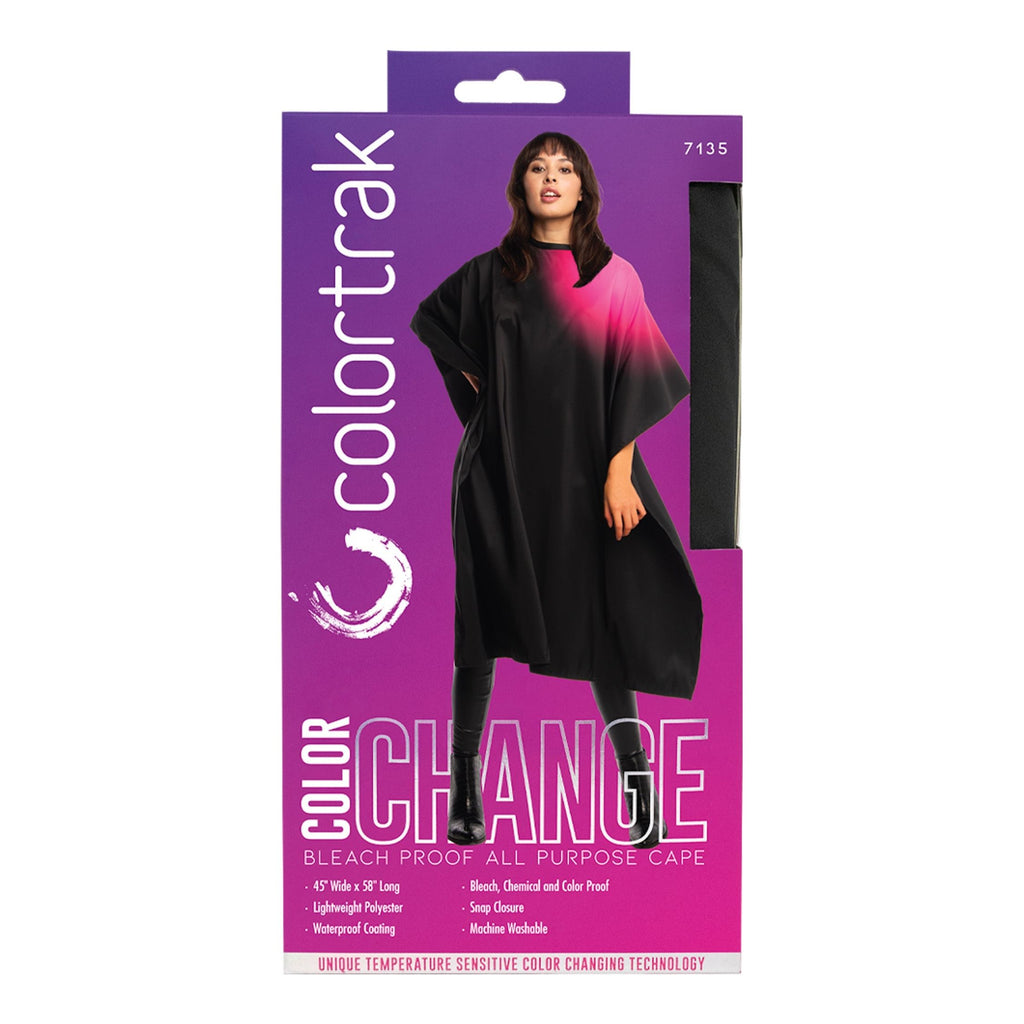 ColorTrak  Color Change All Purpose Cape