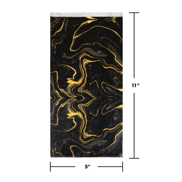 Colortrak Midnight Lux Pop Up Foil 5"x11" 400pk