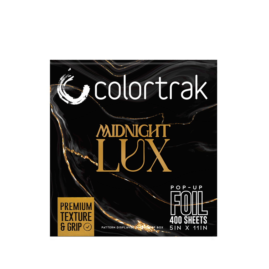 Colortrak Midnight Lux Pop Up Foil 5"x11" 400pk