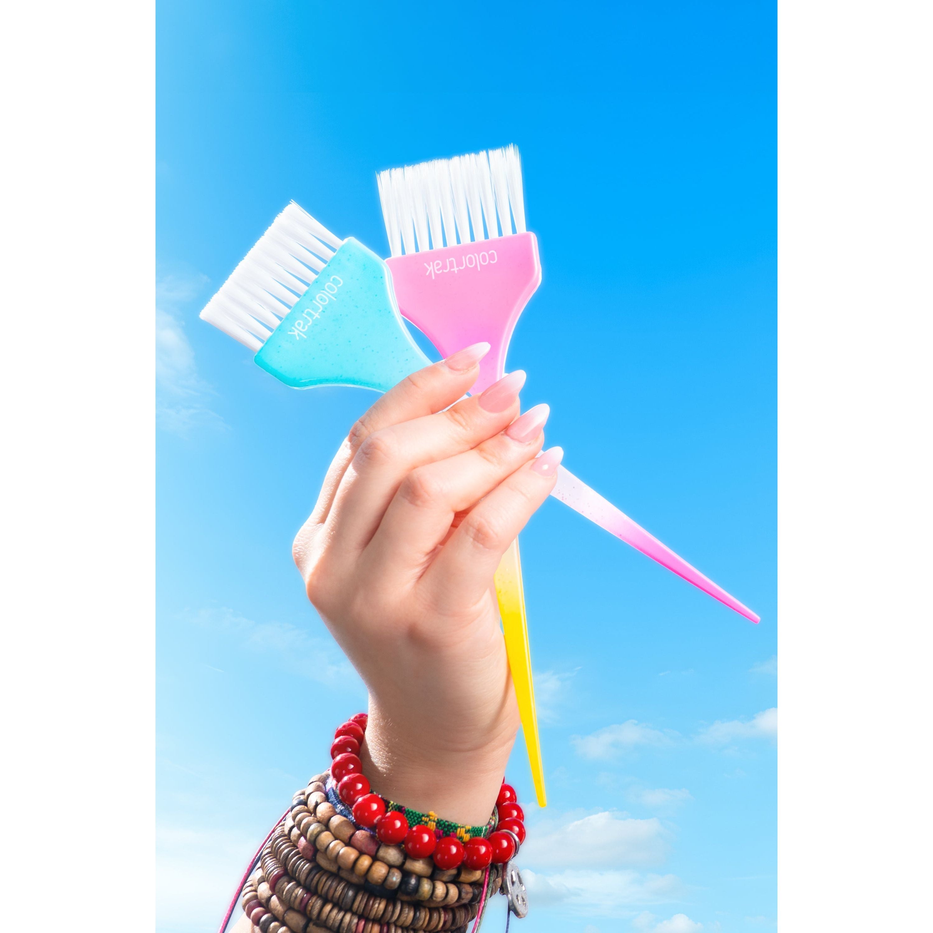 Colortrak Summer Of Love Brushes 2pk (7155) Secondary image